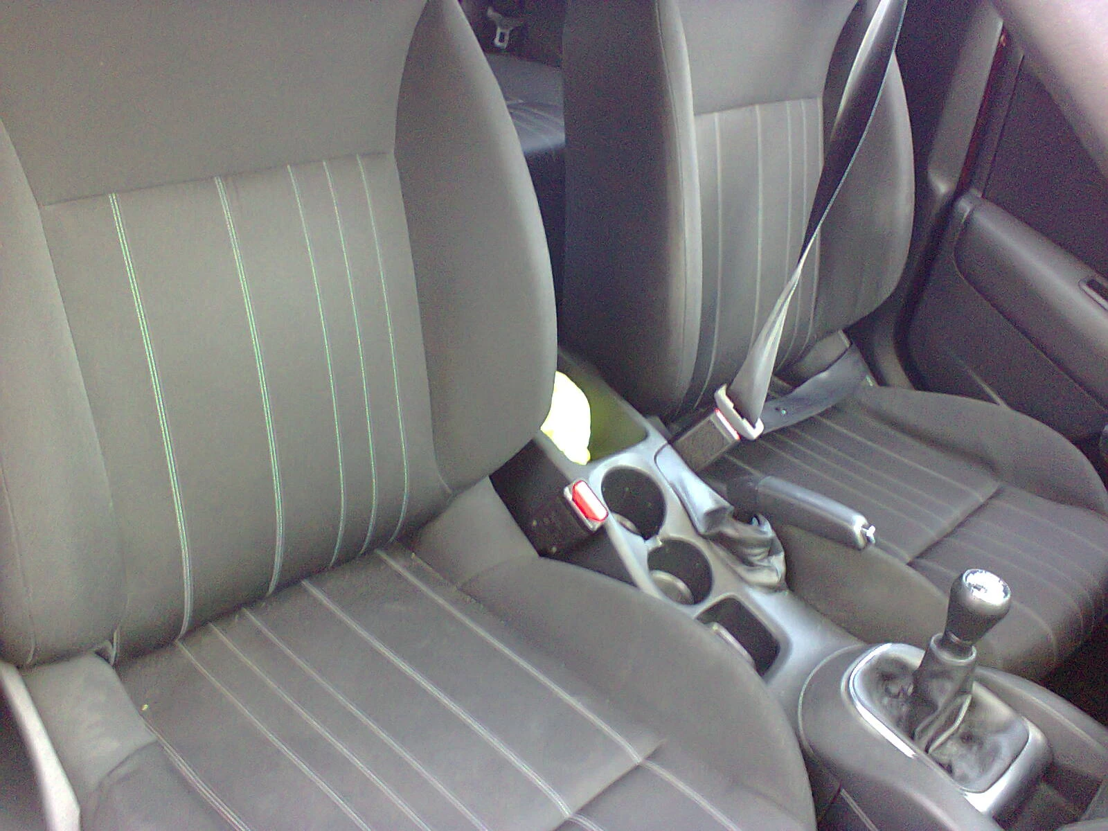 Citroen C4 1.4-бензин ЕВРО 5 , снимка 9 - Автомобили и джипове - 54179133