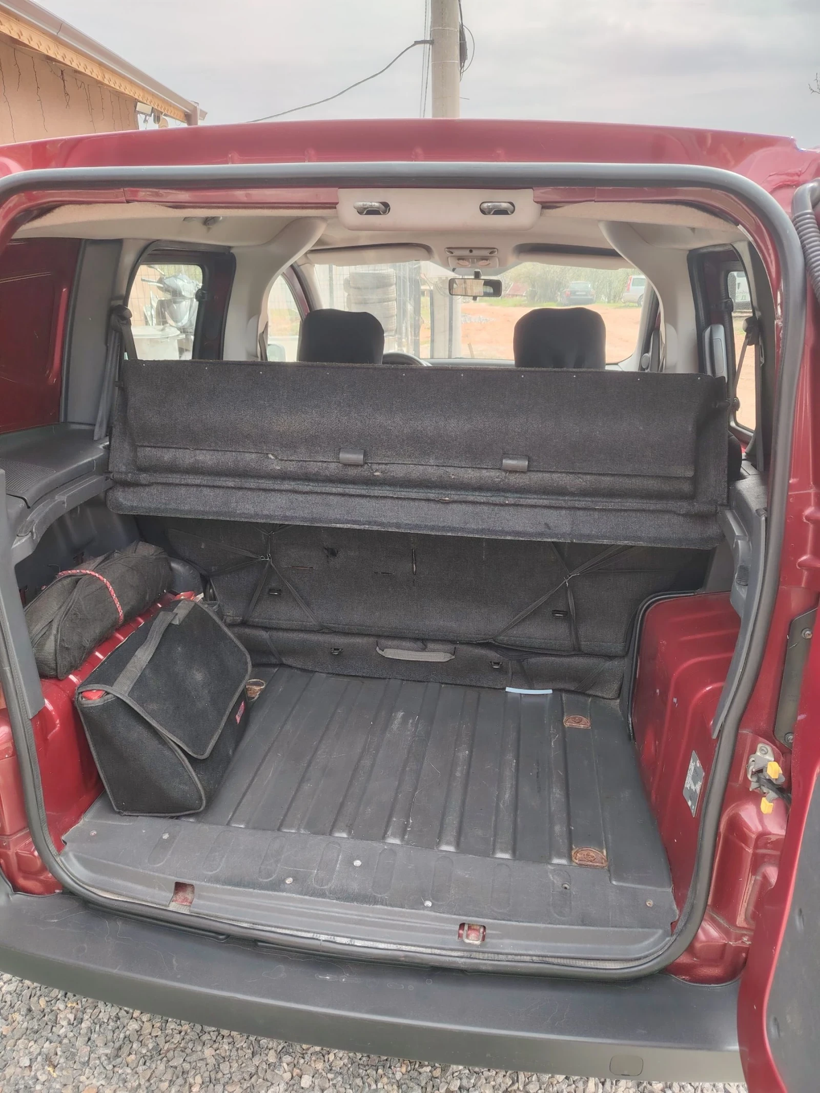 Peugeot Bipper 1.4HDI, снимка 10 - Автомобили и джипове - 54232862