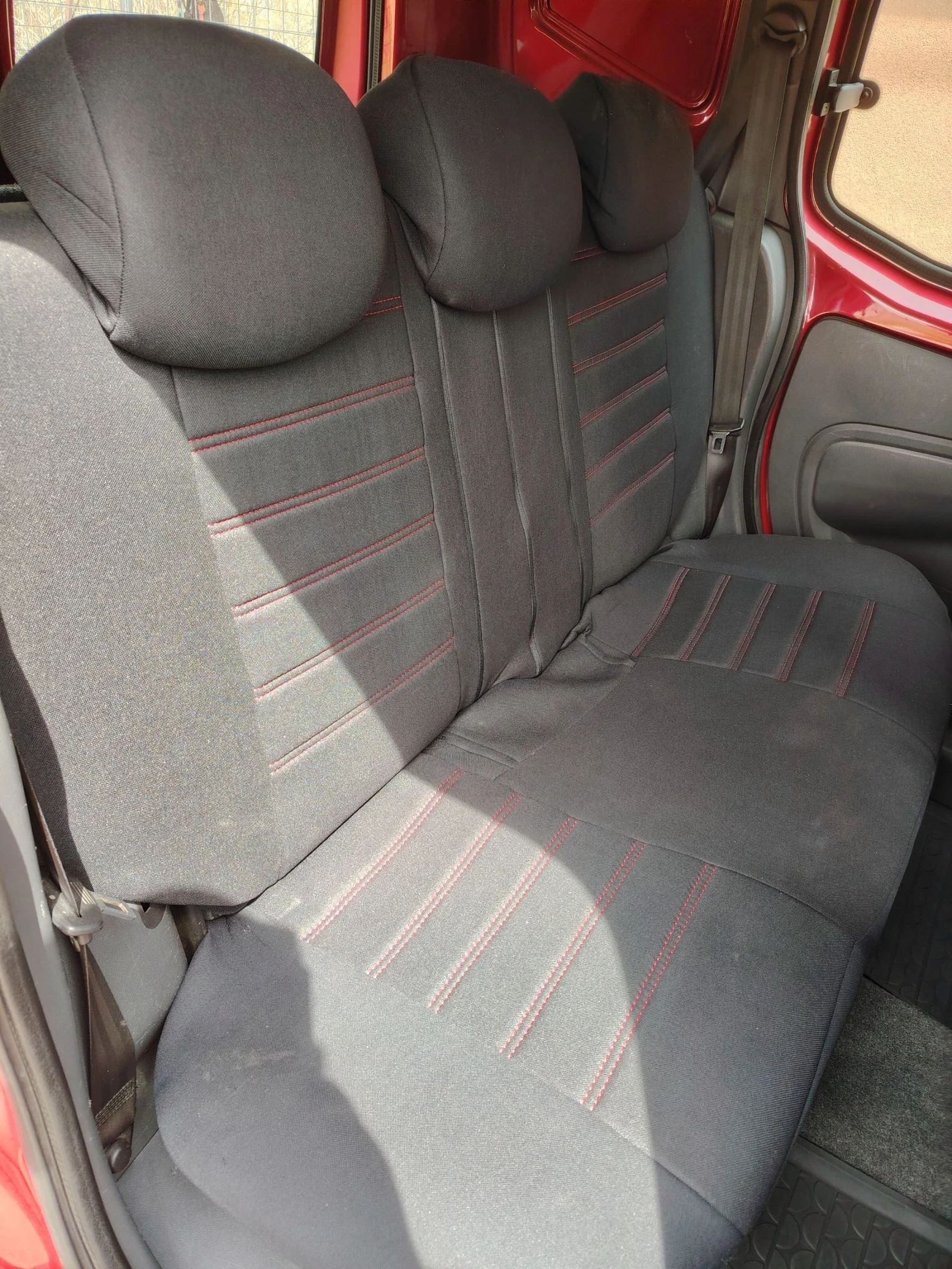 Peugeot Bipper 1.4HDI, снимка 9 - Автомобили и джипове - 54232862