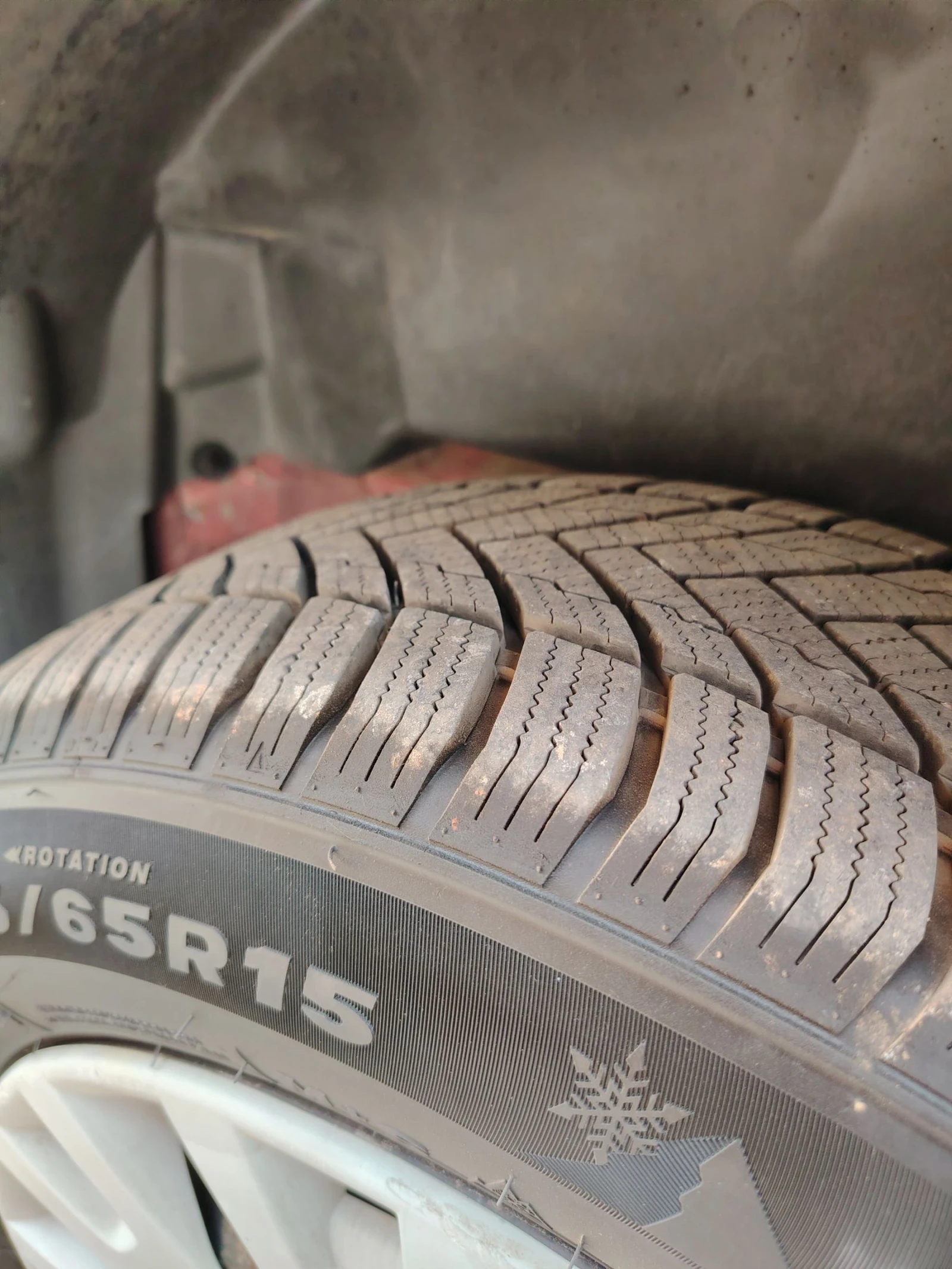 Peugeot Bipper 1.4HDI, снимка 11 - Автомобили и джипове - 54232862