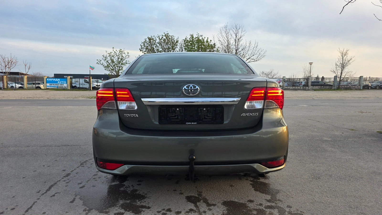 Toyota Avensis ������/FACE LIFT | Mobile.bg � ����������� 7