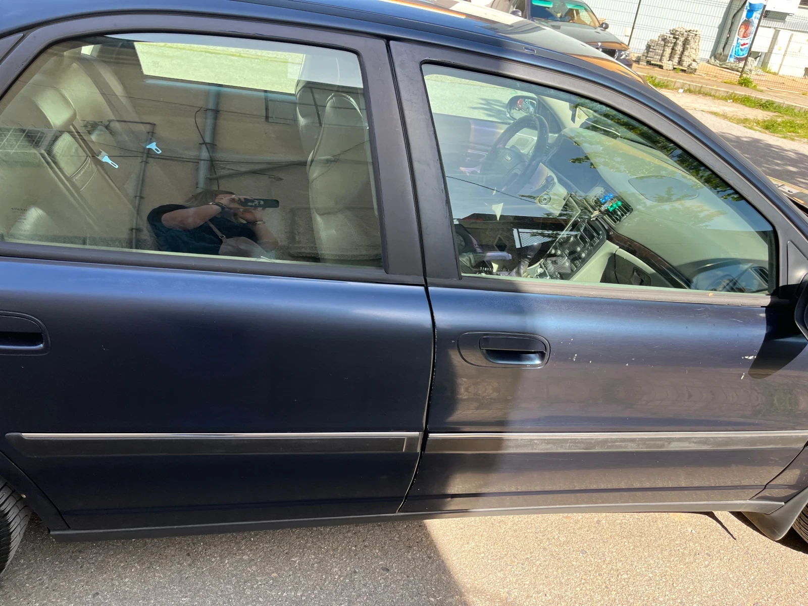 Volvo S80, снимка 7 - Автомобили и джипове - 54343261