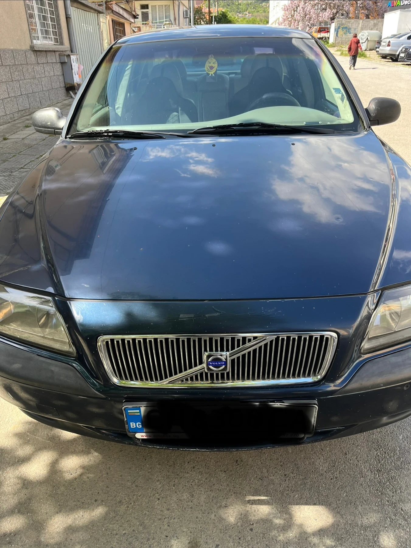 Volvo S80