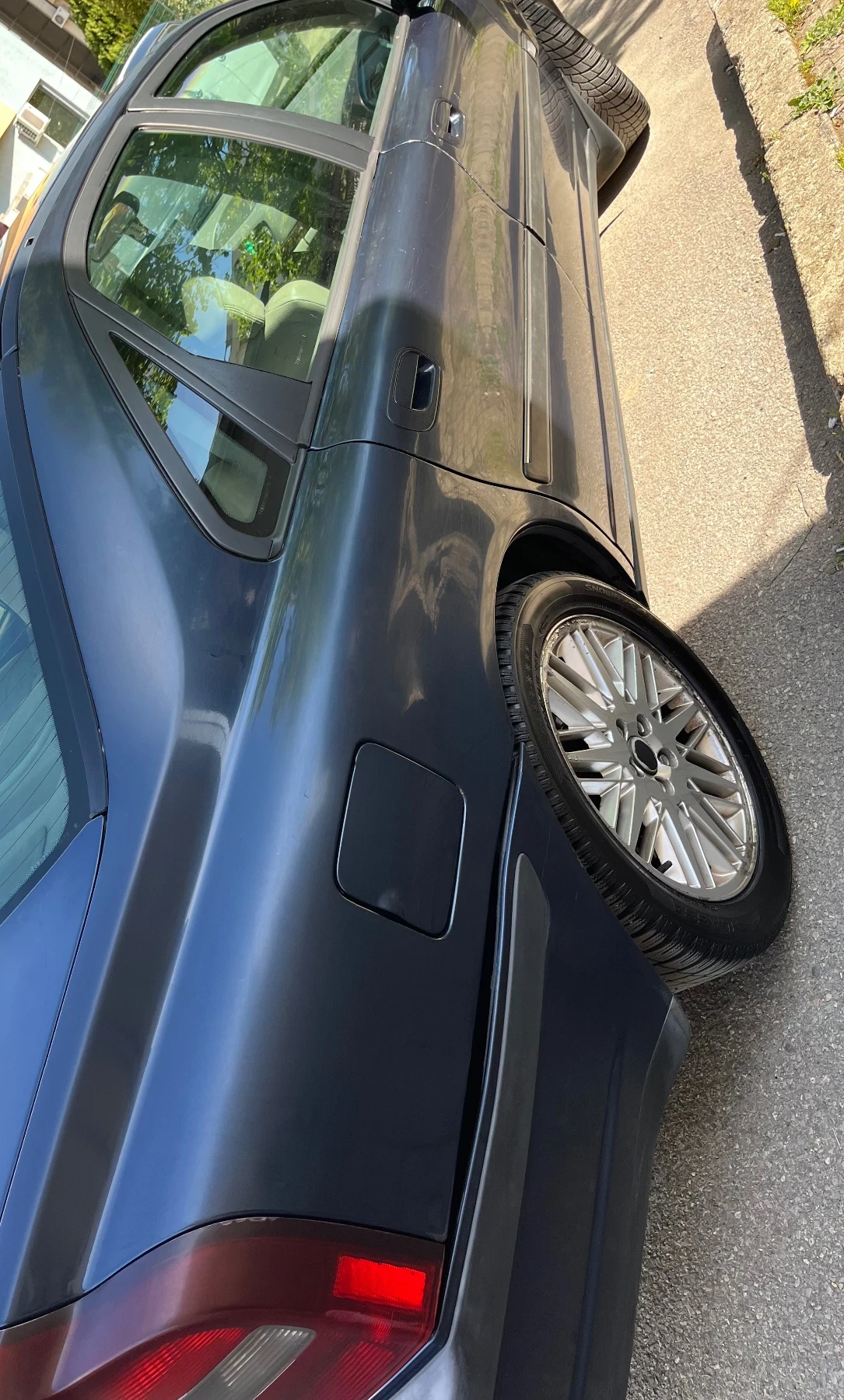 Volvo S80, снимка 4 - Автомобили и джипове - 54343261