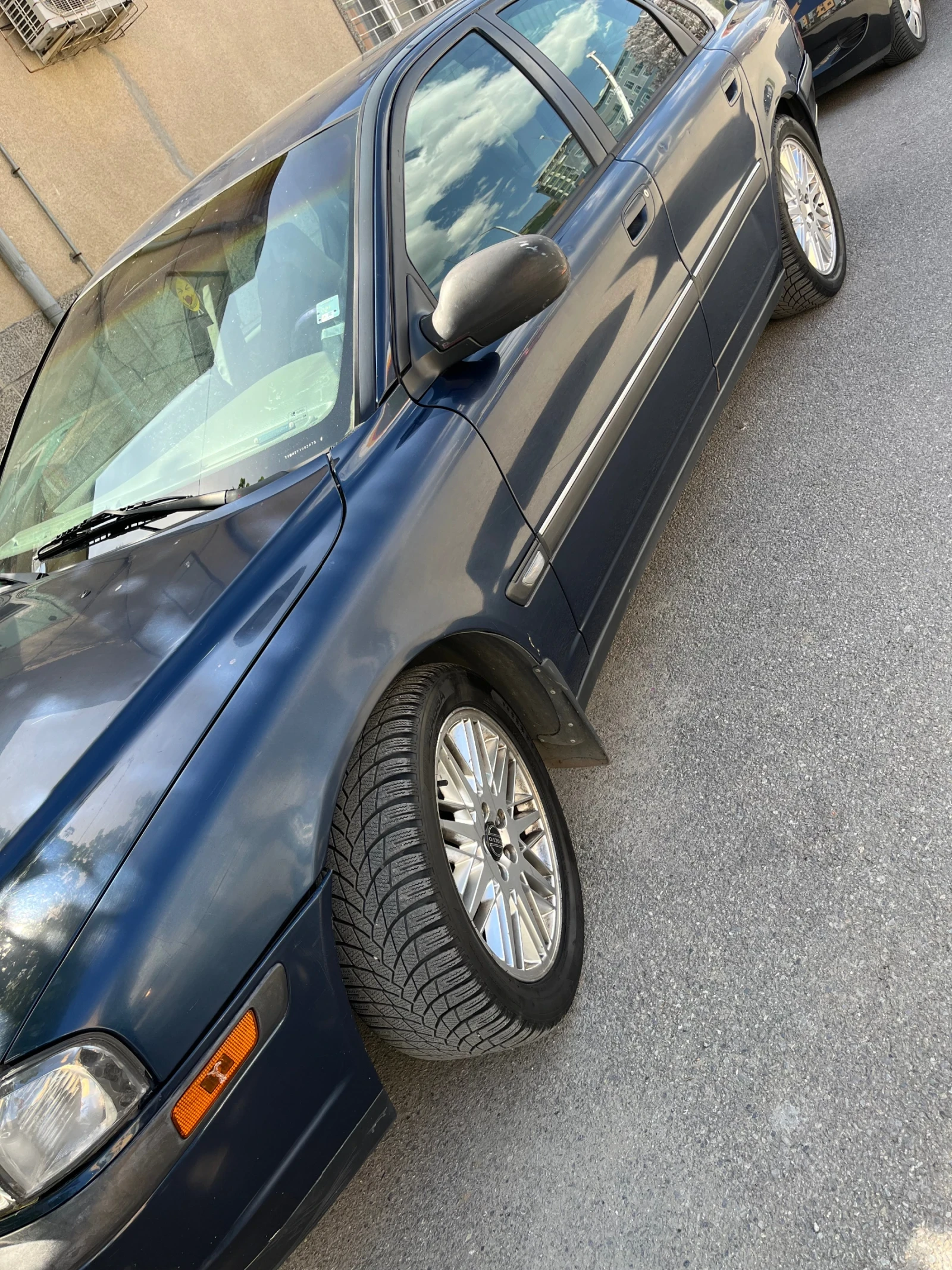 Volvo S80, снимка 6 - Автомобили и джипове - 54343261