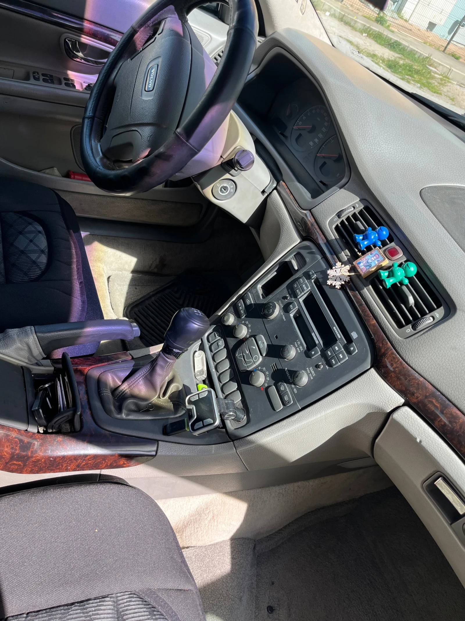 Volvo S80, снимка 3 - Автомобили и джипове - 54343261