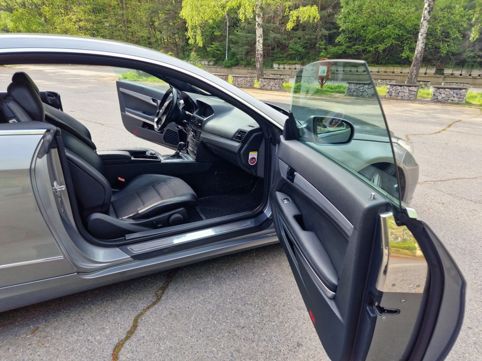 Mercedes-Benz E 250 CDI, снимка 9 - Автомобили и джипове - 54506773