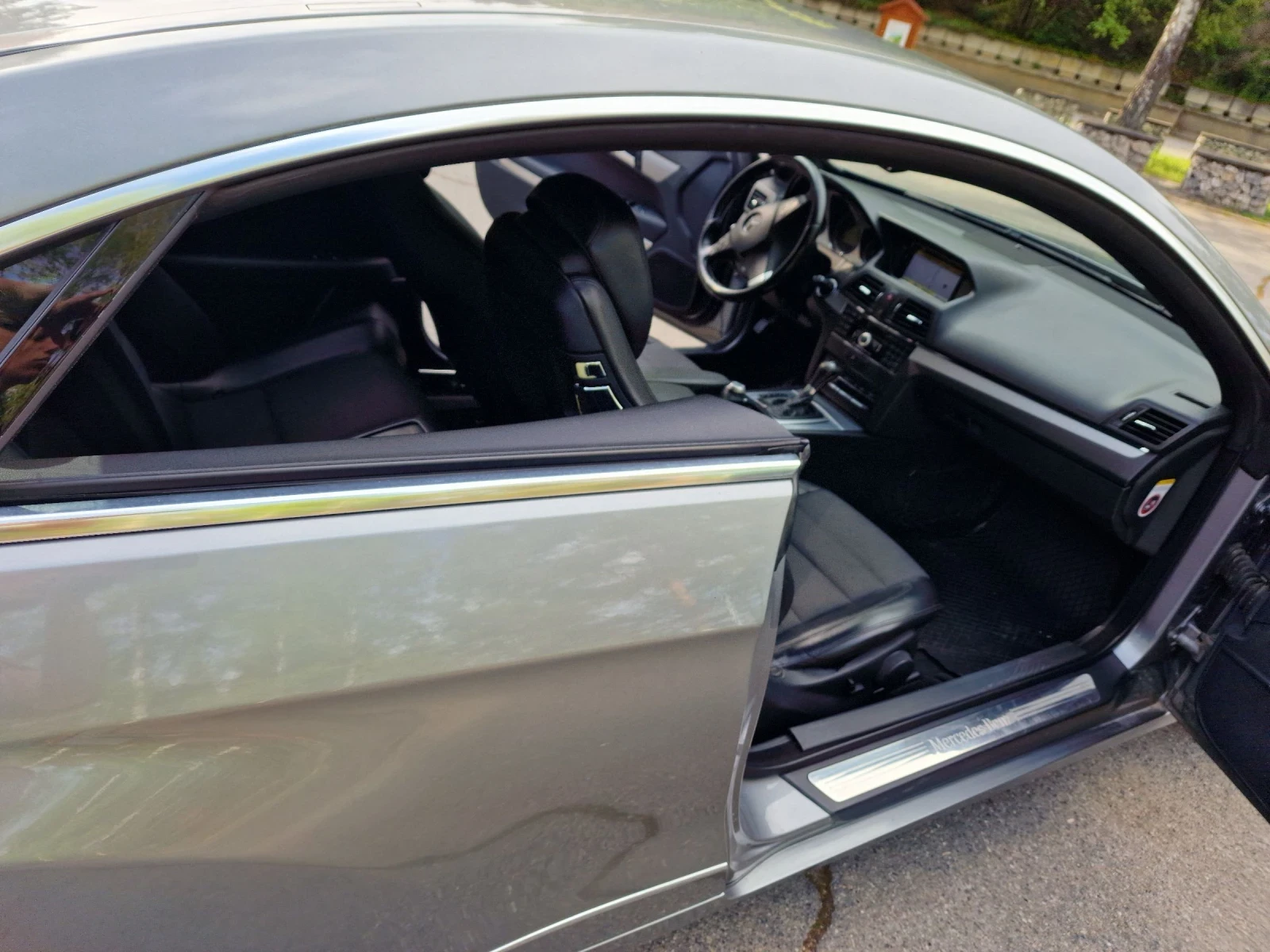 Mercedes-Benz E 250 CDI, снимка 17 - Автомобили и джипове - 54506773