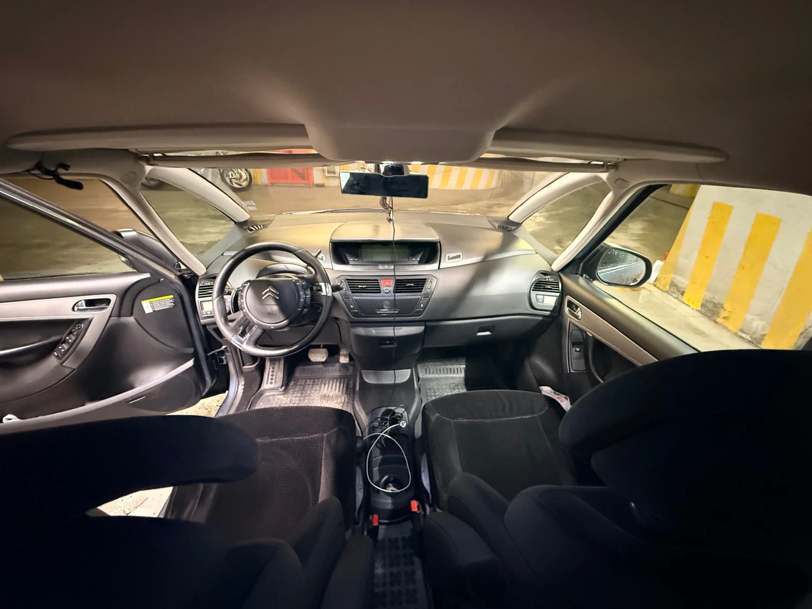 Citroen Grand C4 Picasso, снимка 13 - Автомобили и джипове - 54547957