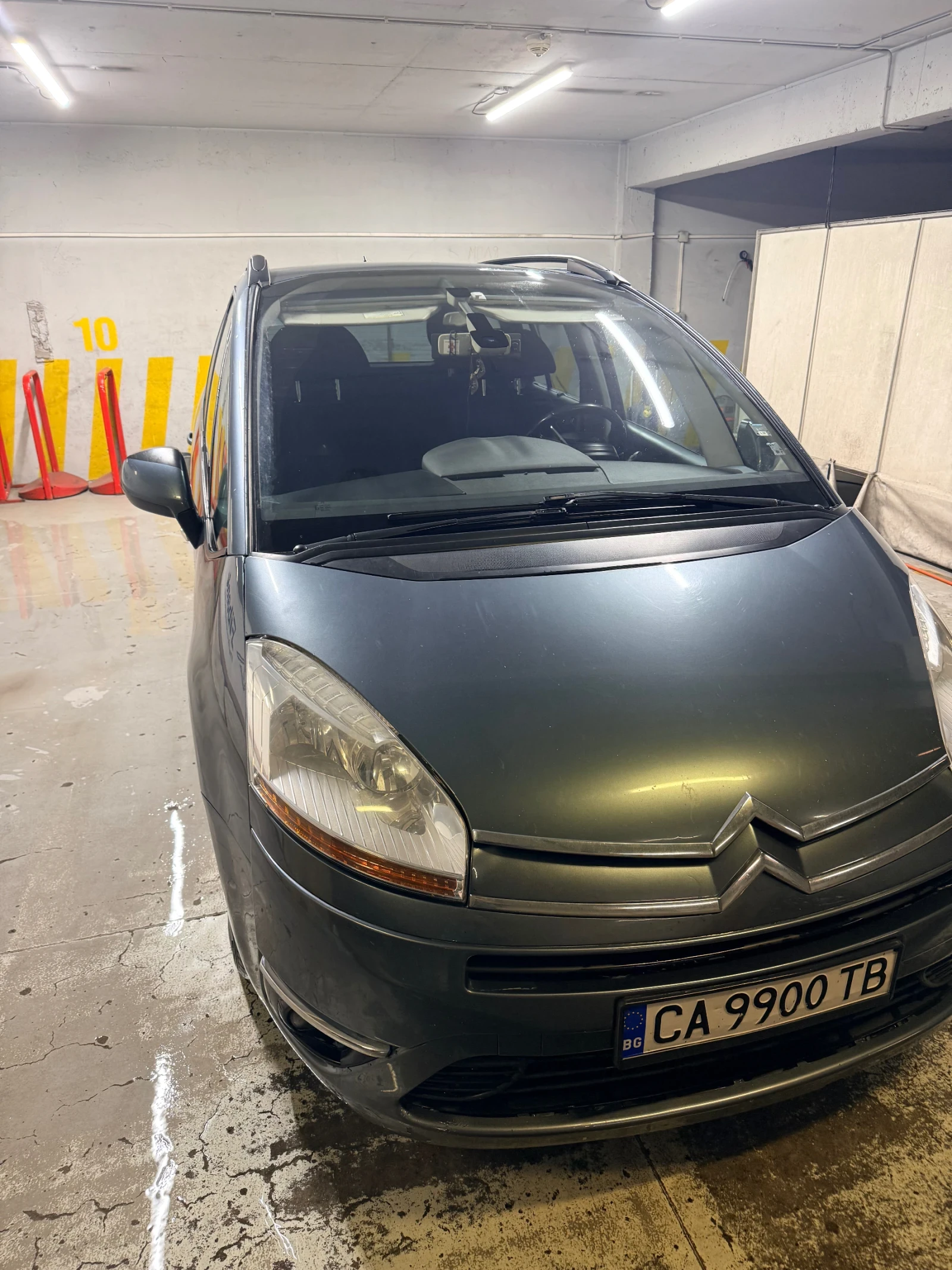 Citroen Grand C4 Picasso, снимка 11 - Автомобили и джипове - 54547957
