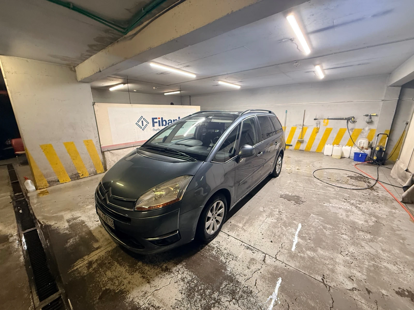 Citroen Grand C4 Picasso