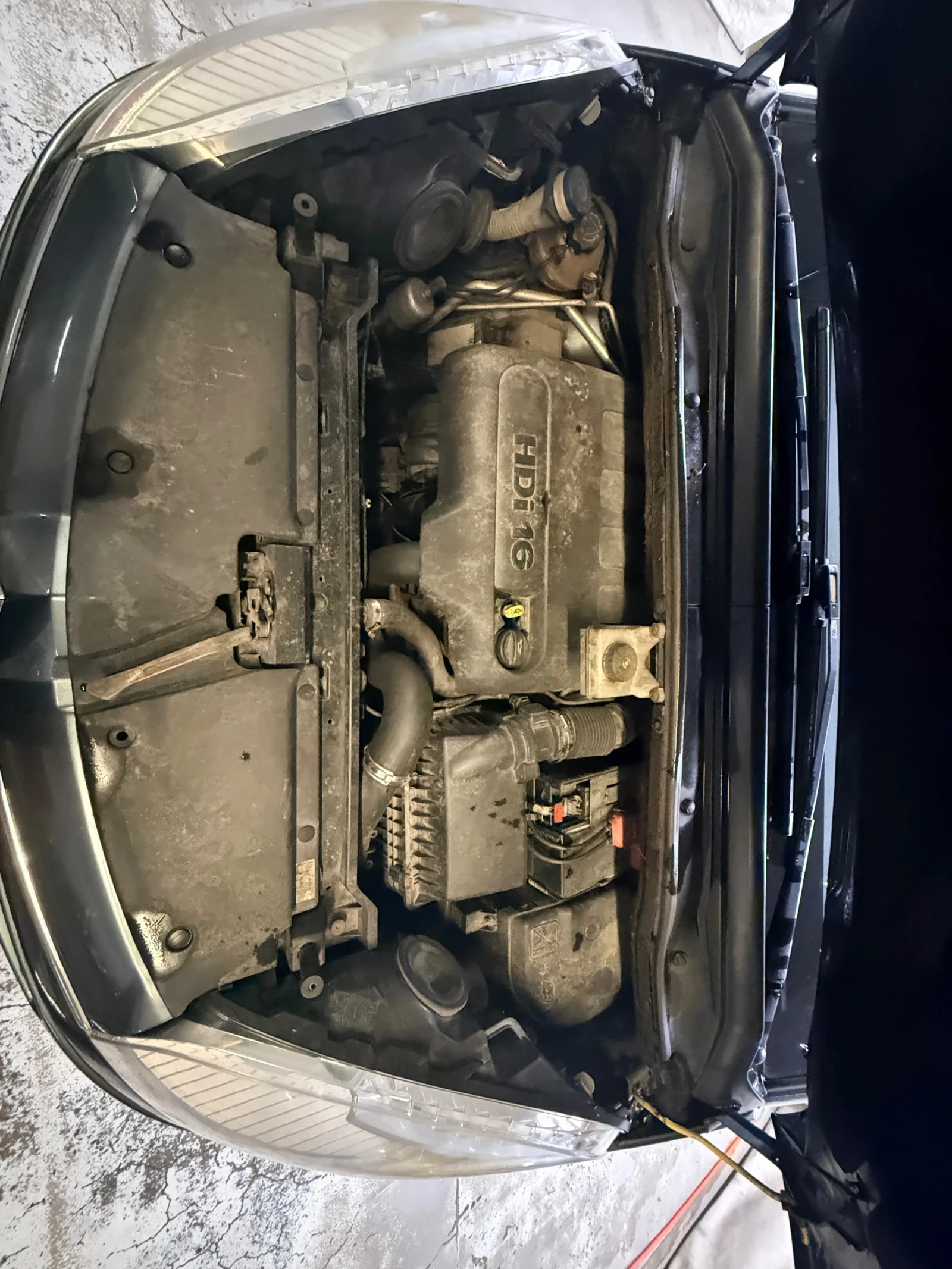 Citroen Grand C4 Picasso, снимка 15 - Автомобили и джипове - 54547957