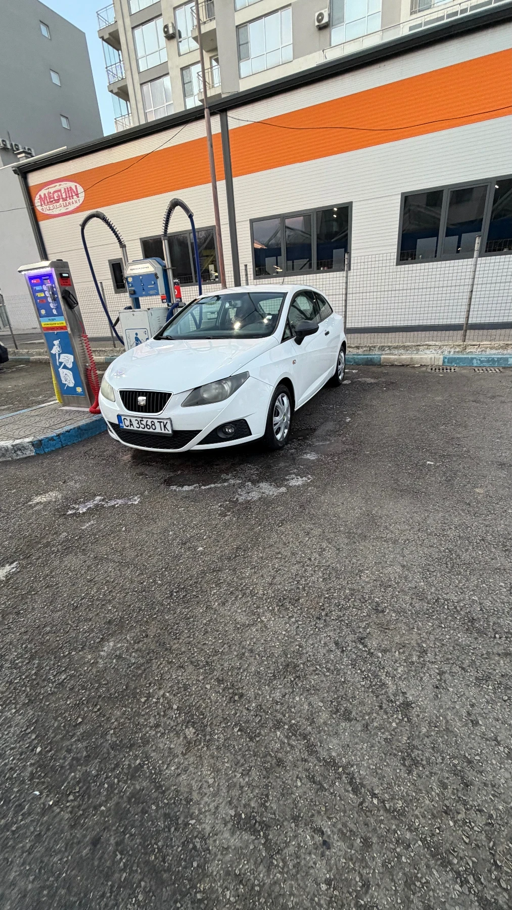 Seat Ibiza, снимка 2 - Автомобили и джипове - 54568484