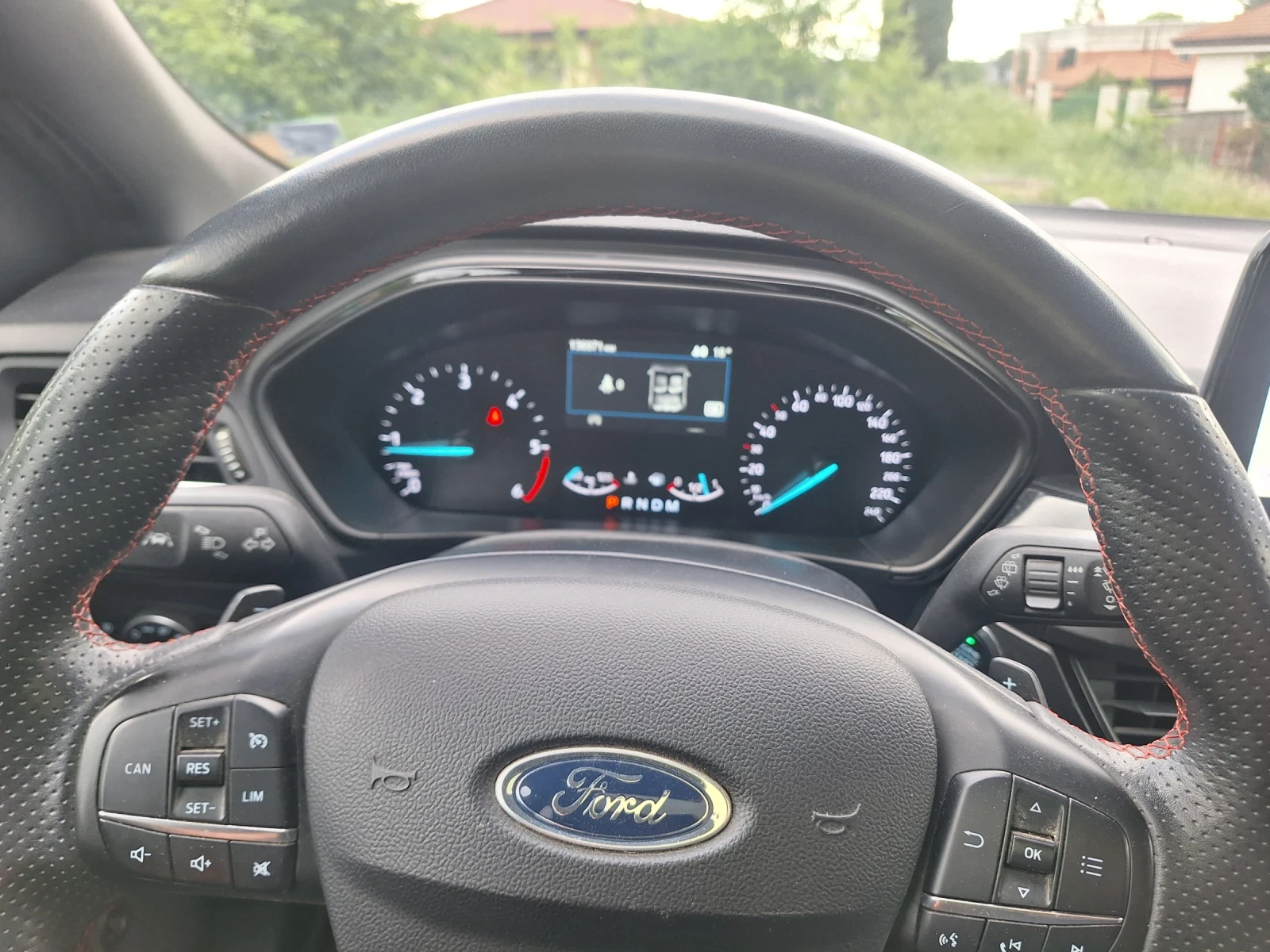Ford Focus, снимка 7 - Автомобили и джипове - 54585140
