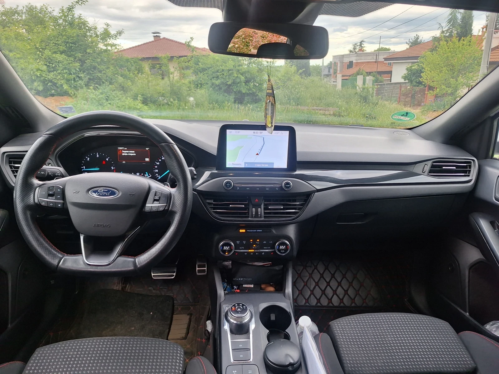 Ford Focus, снимка 6 - Автомобили и джипове - 54585140