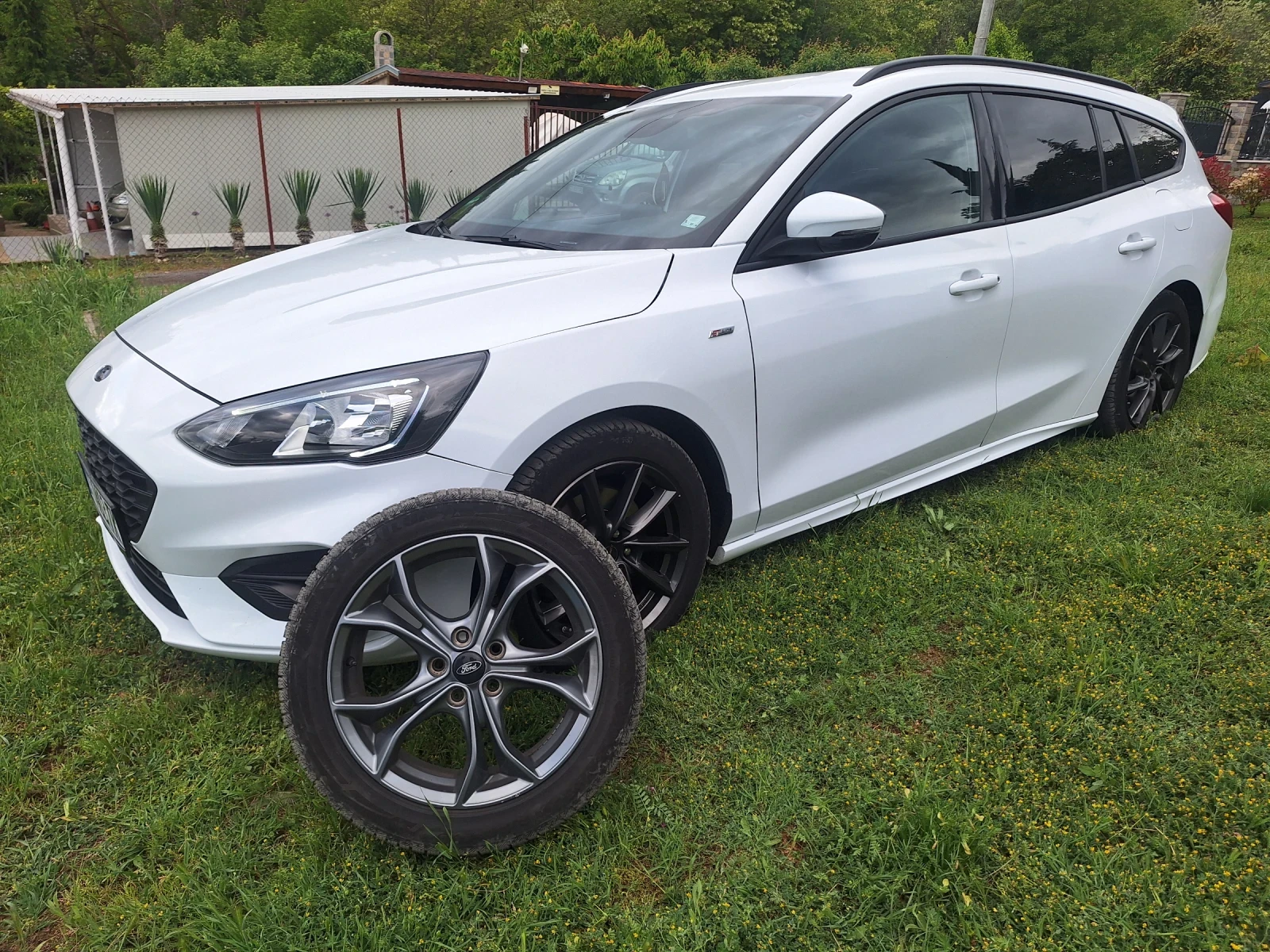Ford Focus, снимка 10 - Автомобили и джипове - 54585140