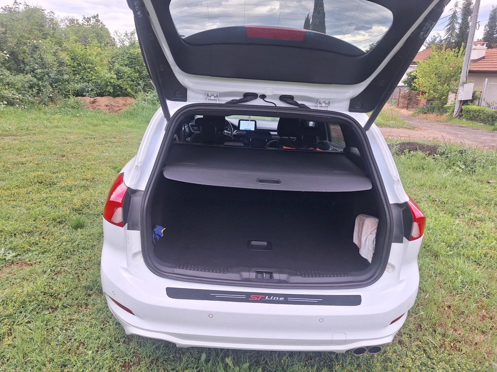 Ford Focus, снимка 9 - Автомобили и джипове - 54585140