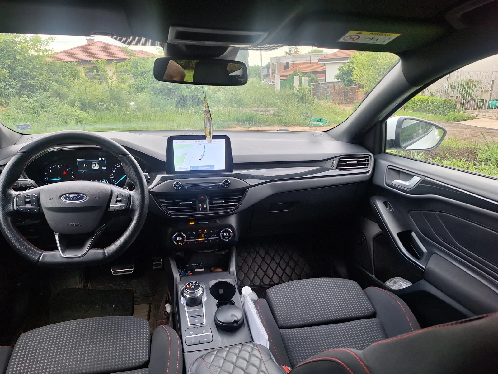 Ford Focus, снимка 8 - Автомобили и джипове - 54585140