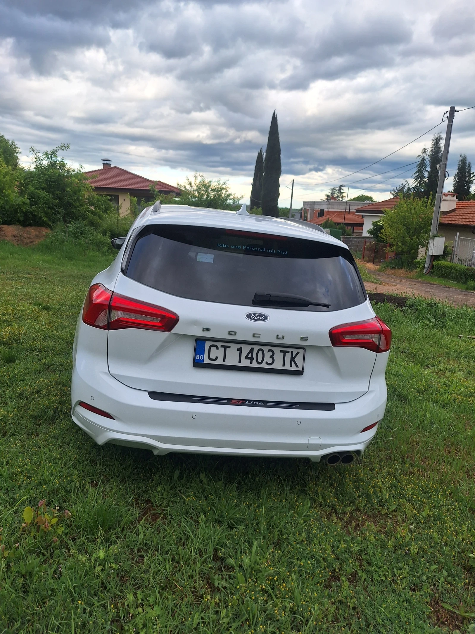 Ford Focus, снимка 4 - Автомобили и джипове - 54585140