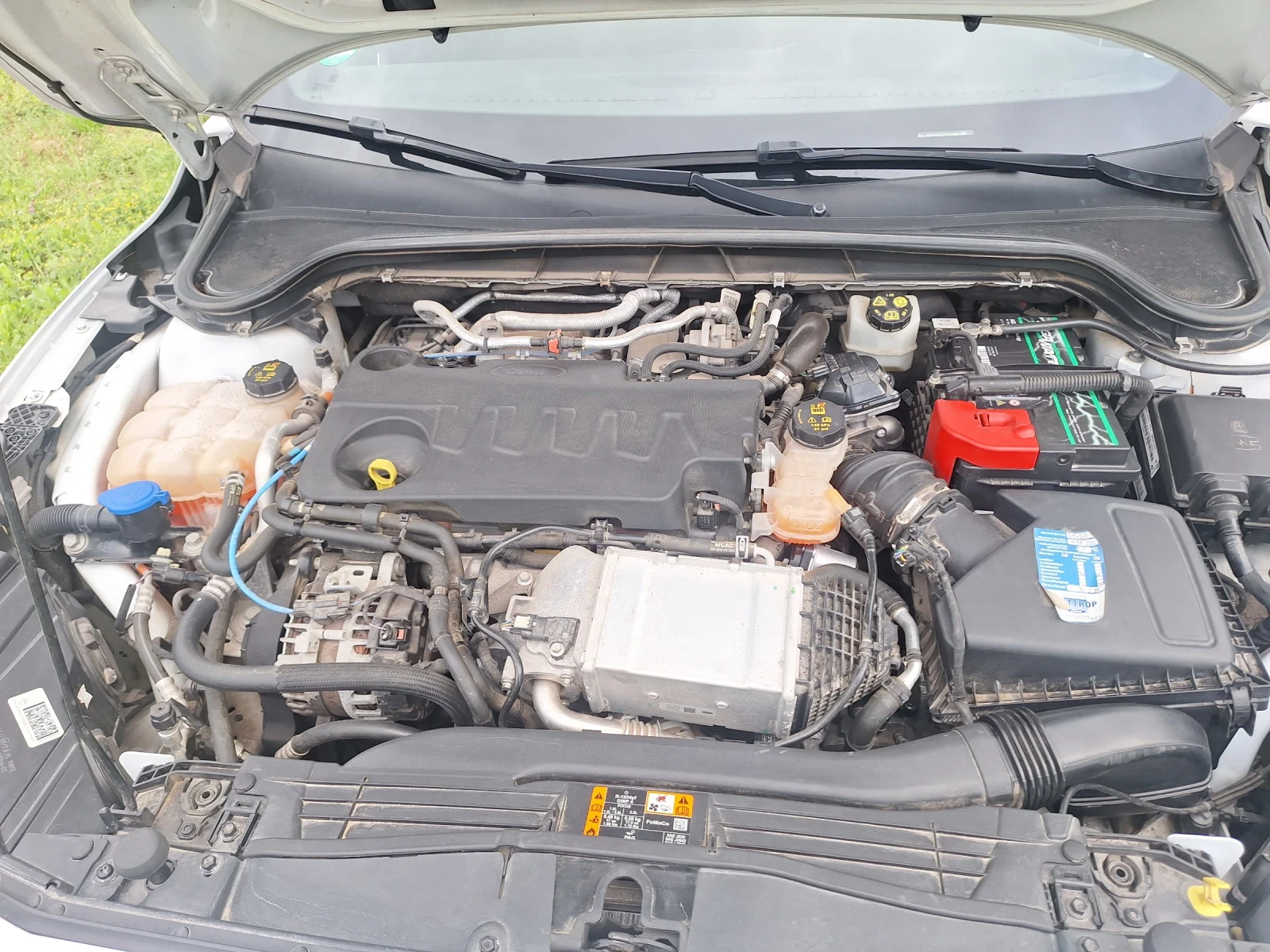 Ford Focus, снимка 11 - Автомобили и джипове - 54585140