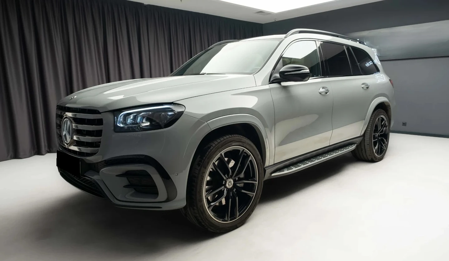 Mercedes-Benz GLS 450 d 4MATIC AMG-Line