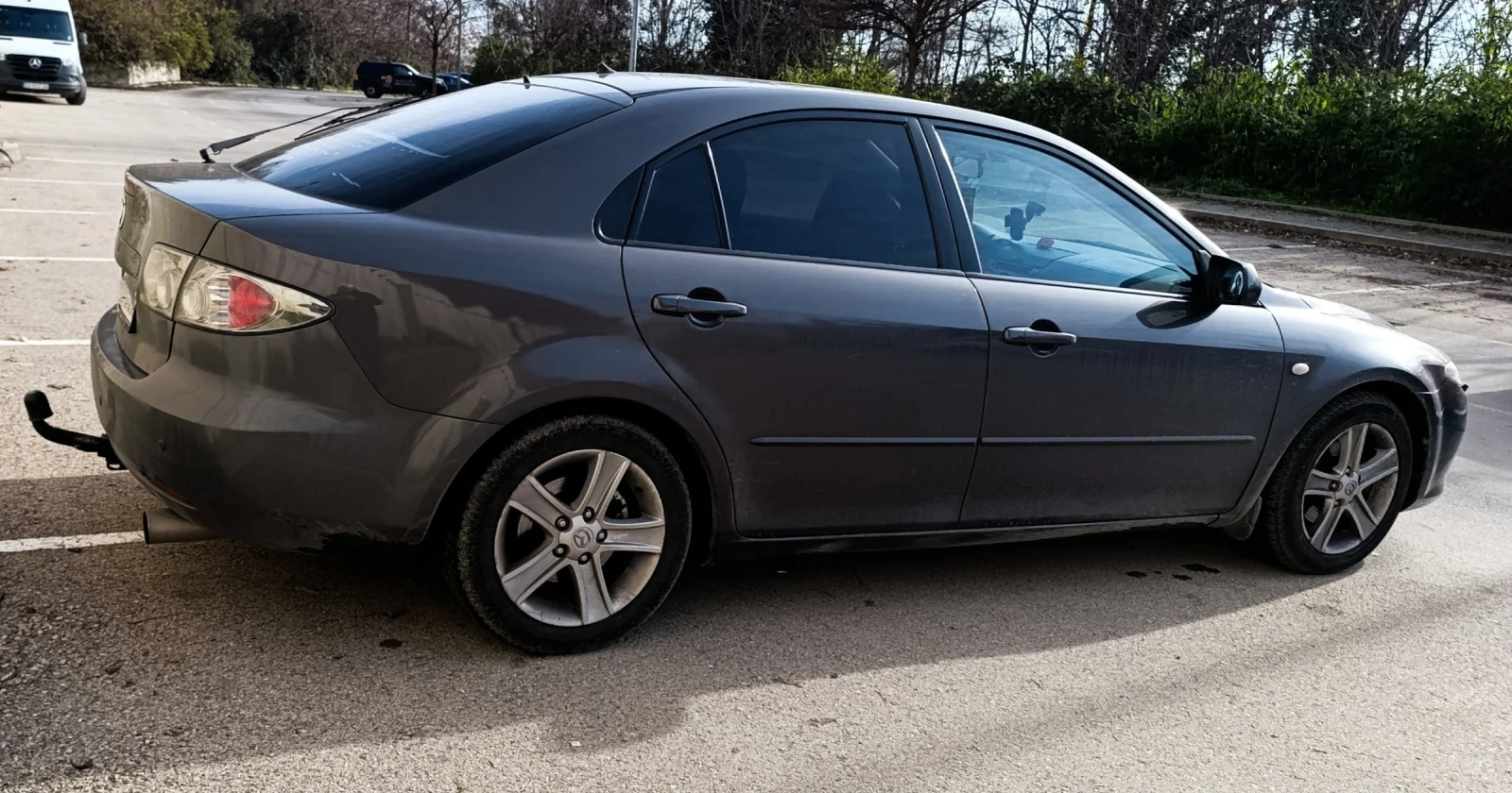 Mazda 6, снимка 8 - Автомобили и джипове - 54631399