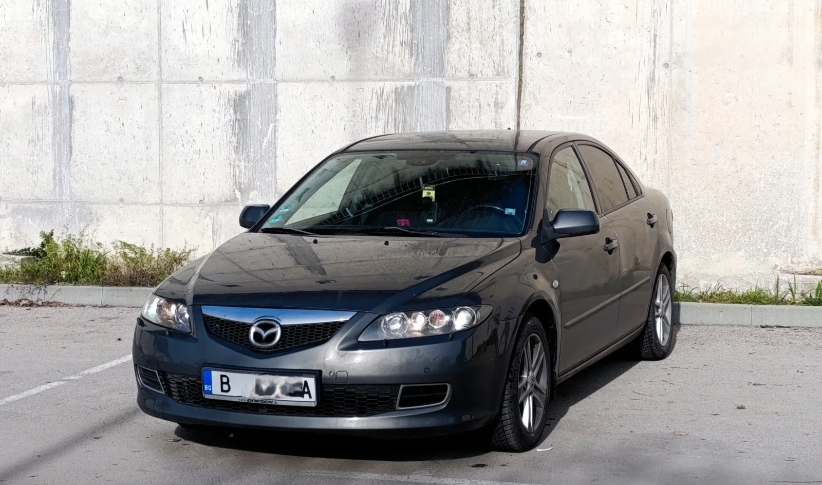 Mazda 6, снимка 12 - Автомобили и джипове - 54631399