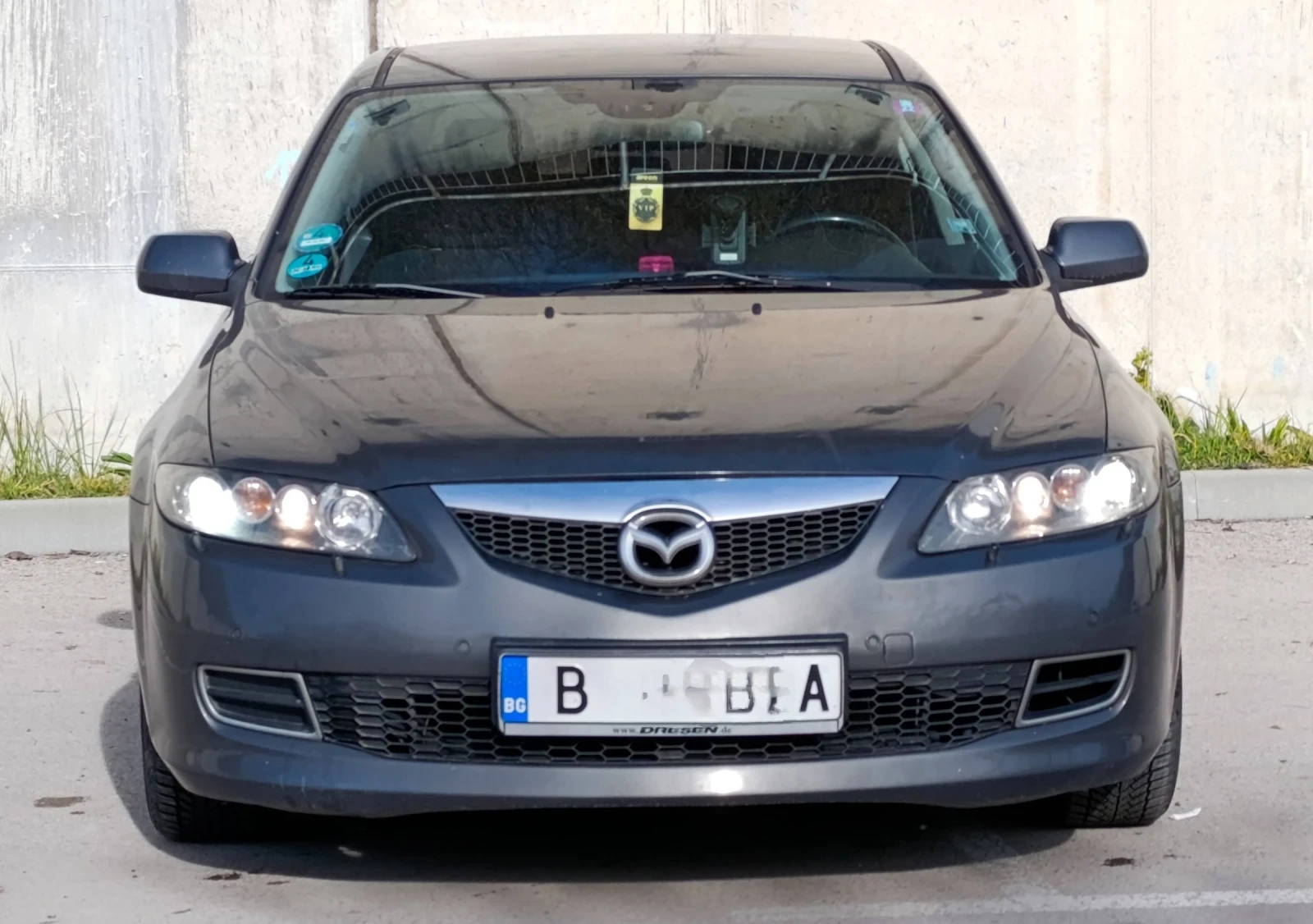 Mazda 6
