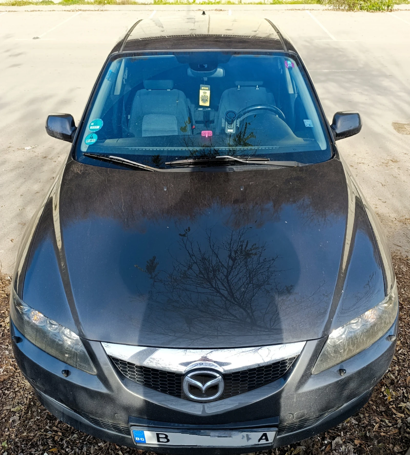 Mazda 6, снимка 7 - Автомобили и джипове - 54631399