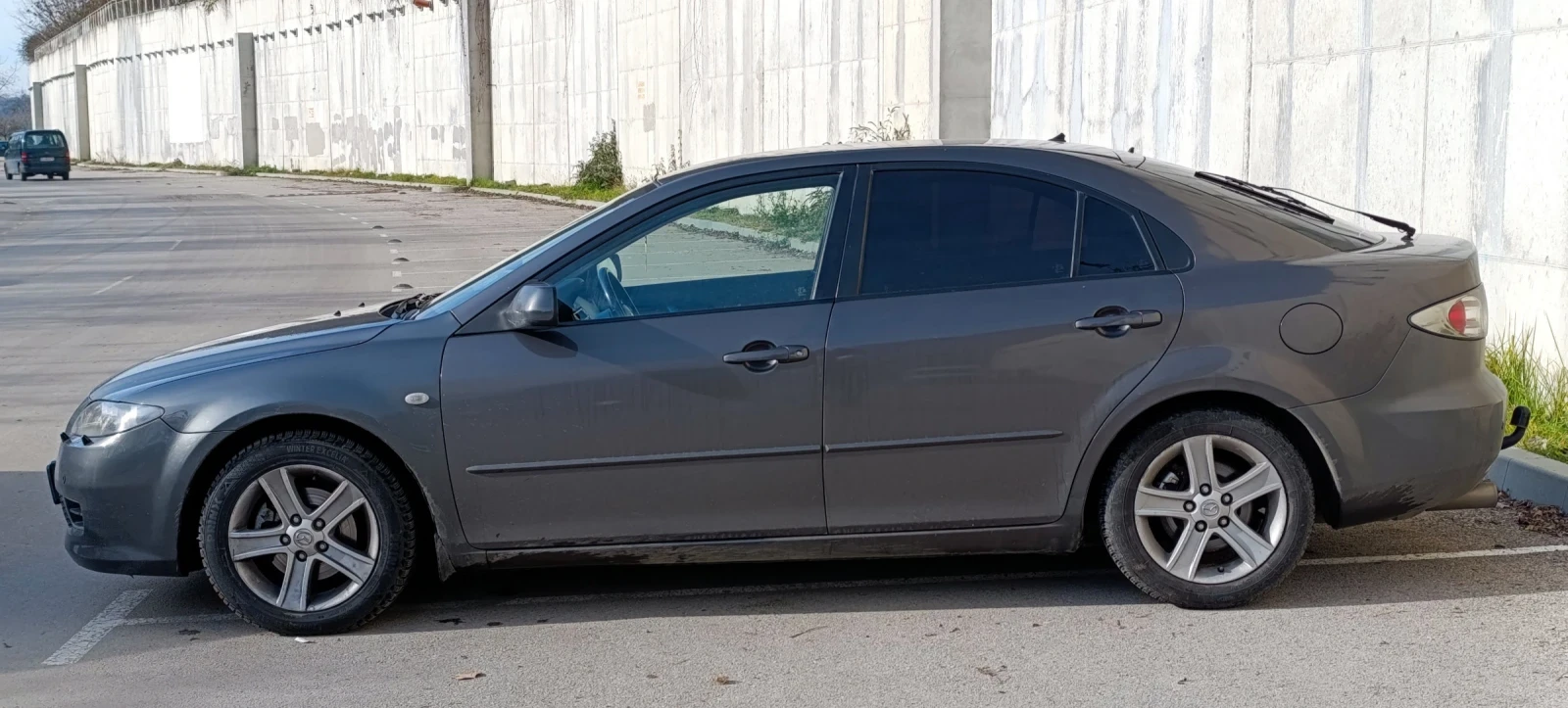 Mazda 6, снимка 9 - Автомобили и джипове - 54631399