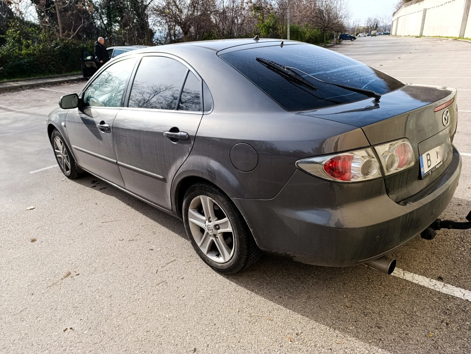 Mazda 6, снимка 3 - Автомобили и джипове - 54631399