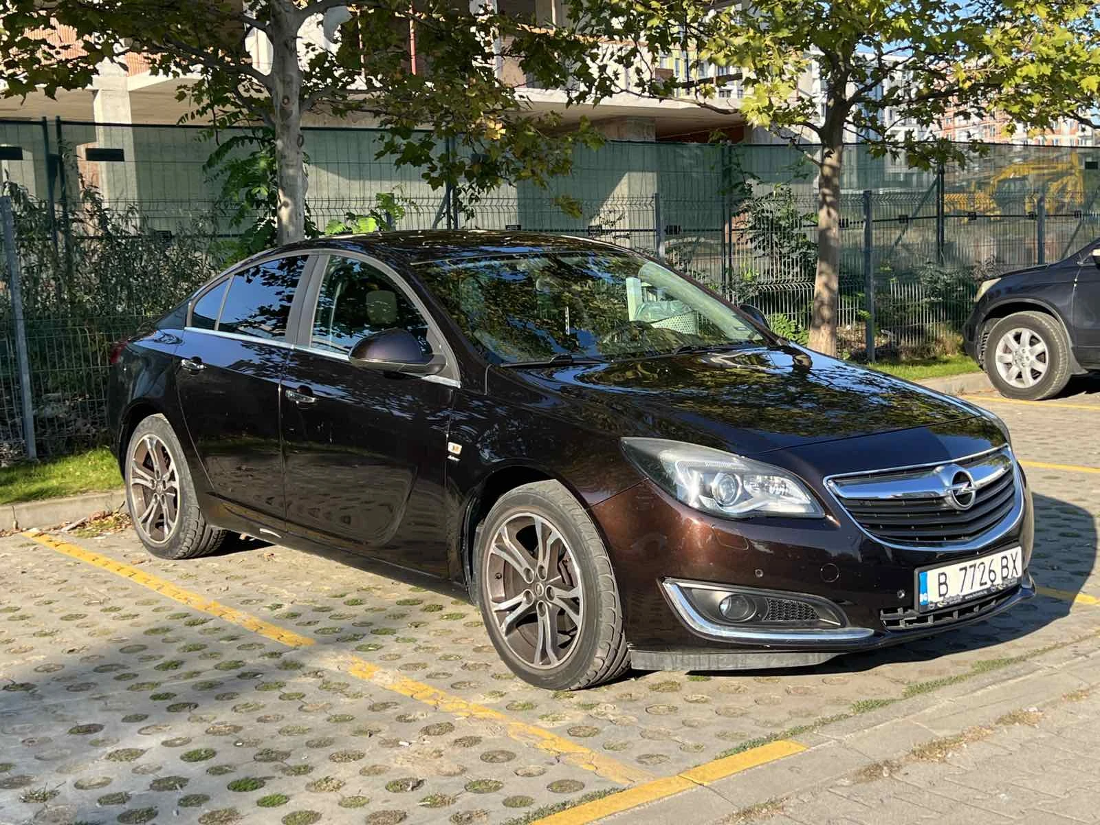 Opel Insignia Facelift