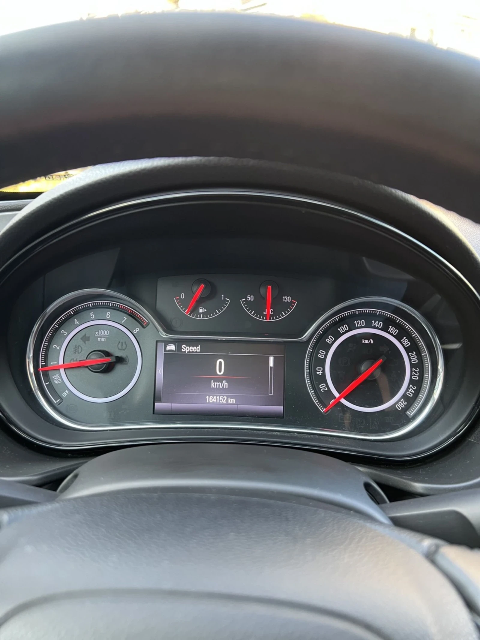 Opel Insignia, снимка 9 - Автомобили и джипове - 54662293