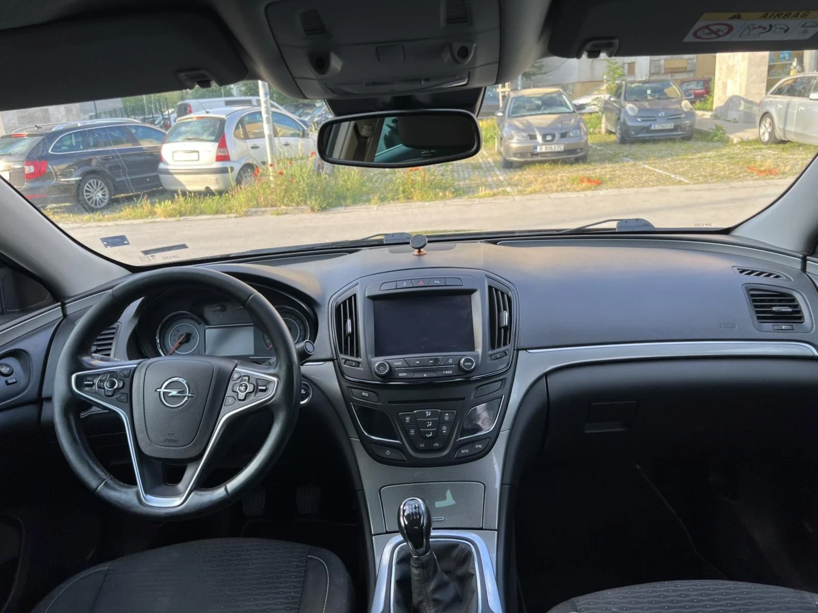 Opel Insignia, снимка 11 - Автомобили и джипове - 54662293