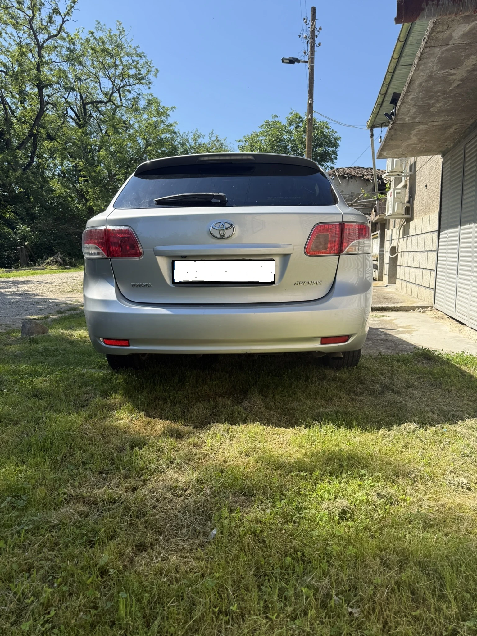 Toyota Avensis D4D | Mobile.bg � ����������� 4