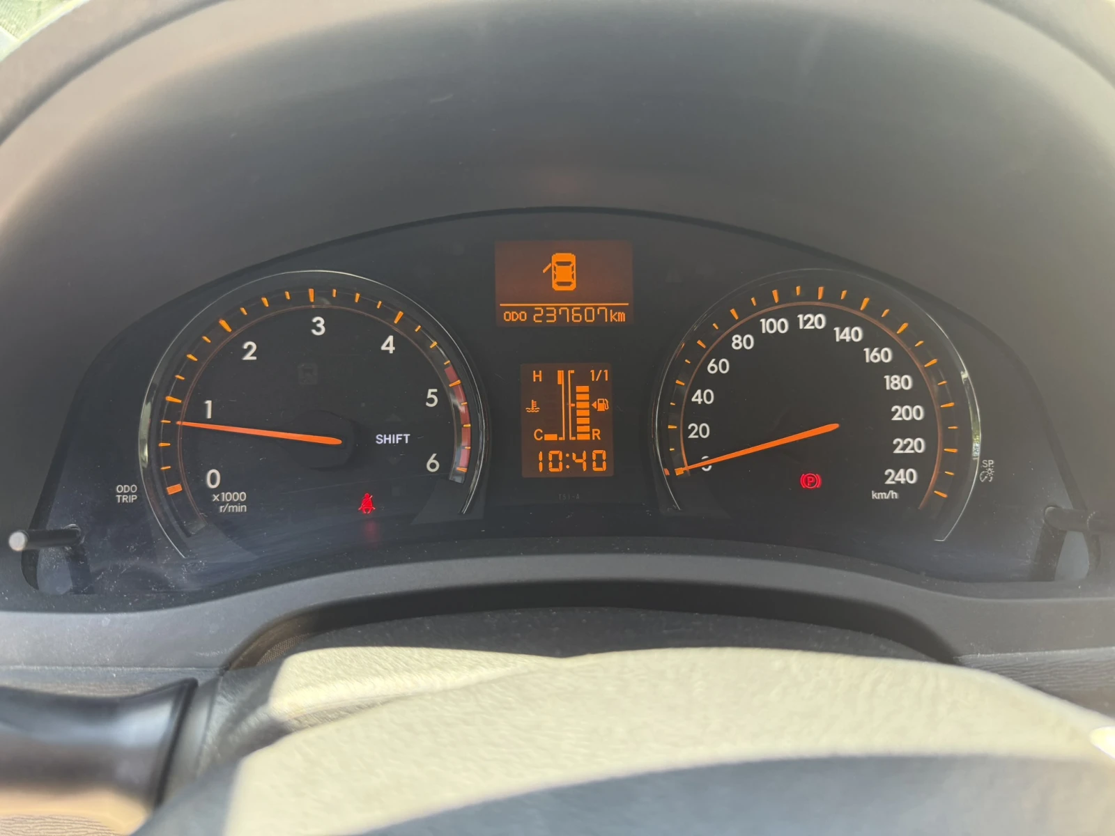 Toyota Avensis D4D | Mobile.bg � ����������� 6