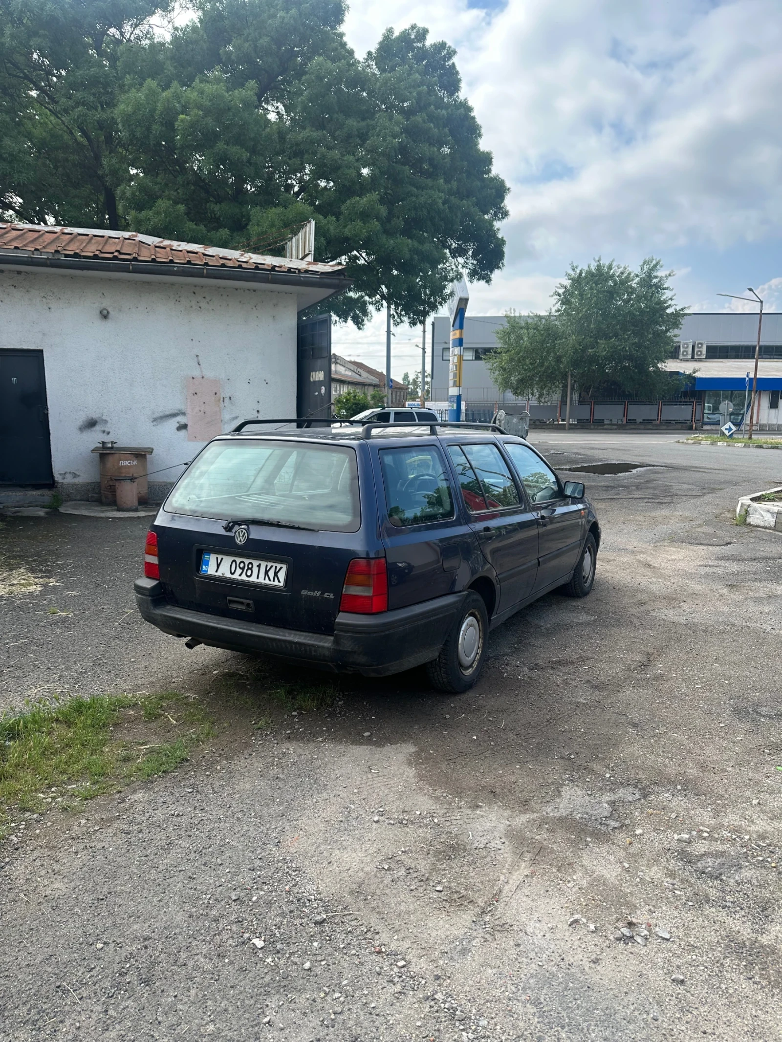 VW Golf, снимка 5 - Автомобили и джипове - 54698745