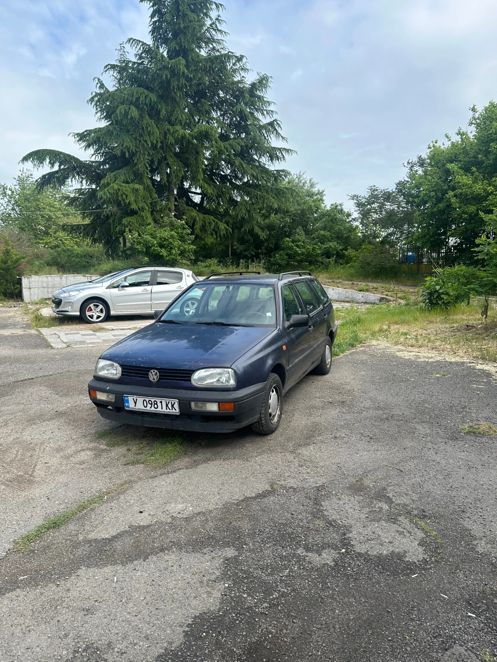 VW Golf