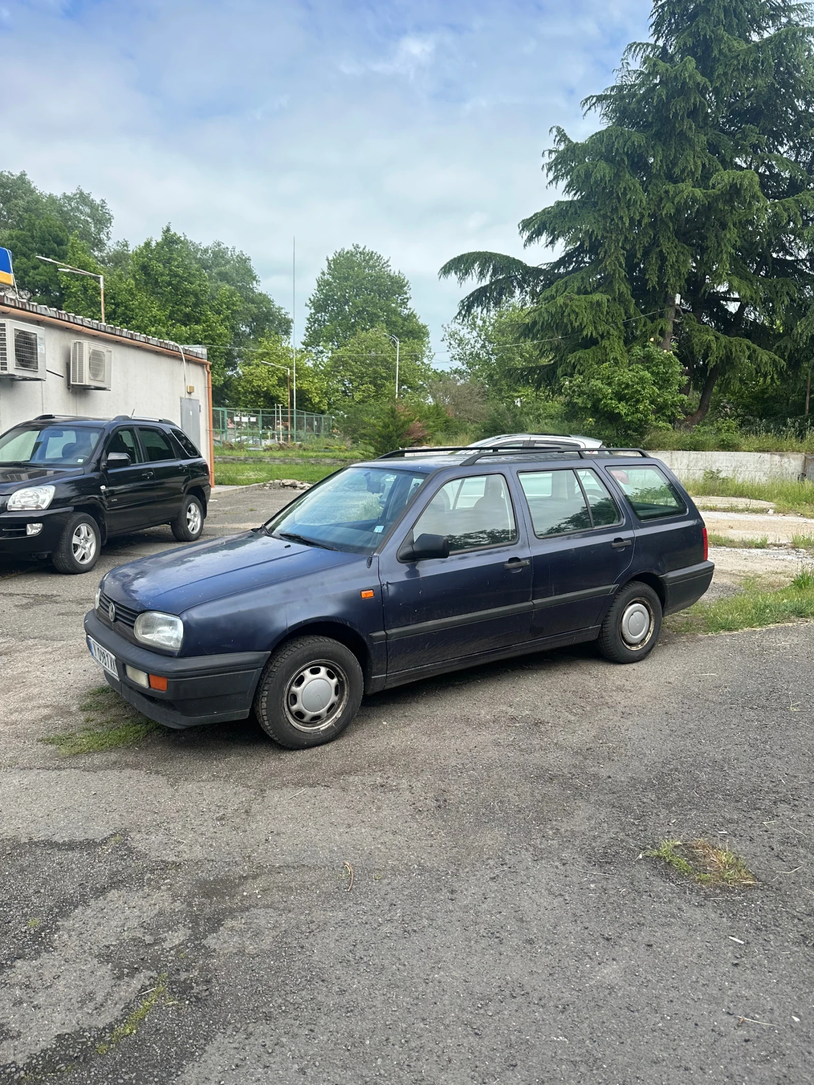 VW Golf, снимка 2 - Автомобили и джипове - 54698745