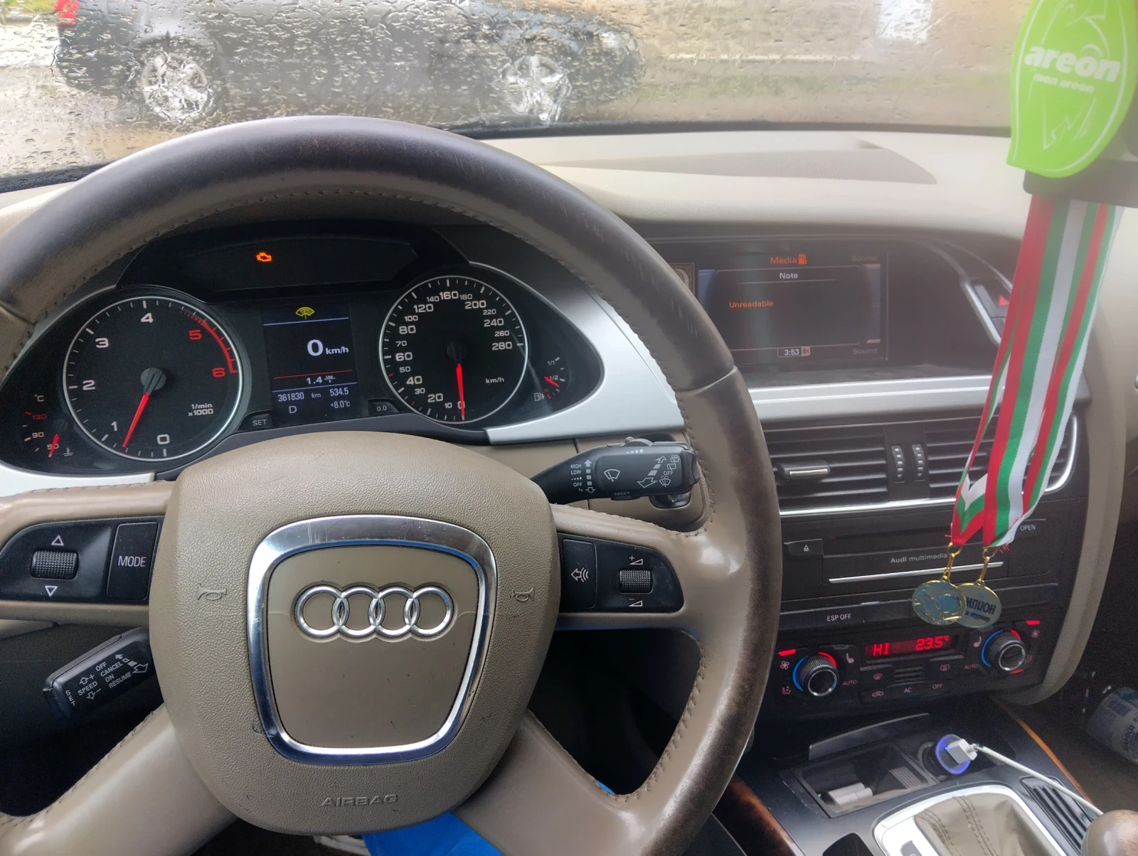 Audi A4, снимка 4 - Автомобили и джипове - 54726730