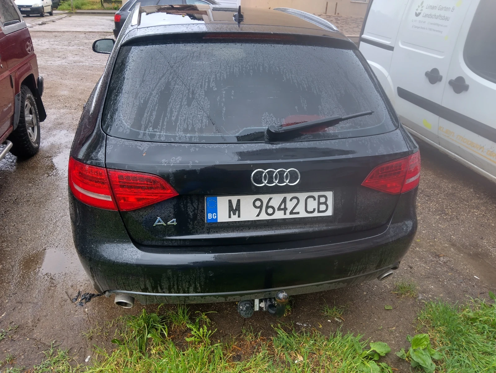 Audi A4, снимка 2 - Автомобили и джипове - 54726730