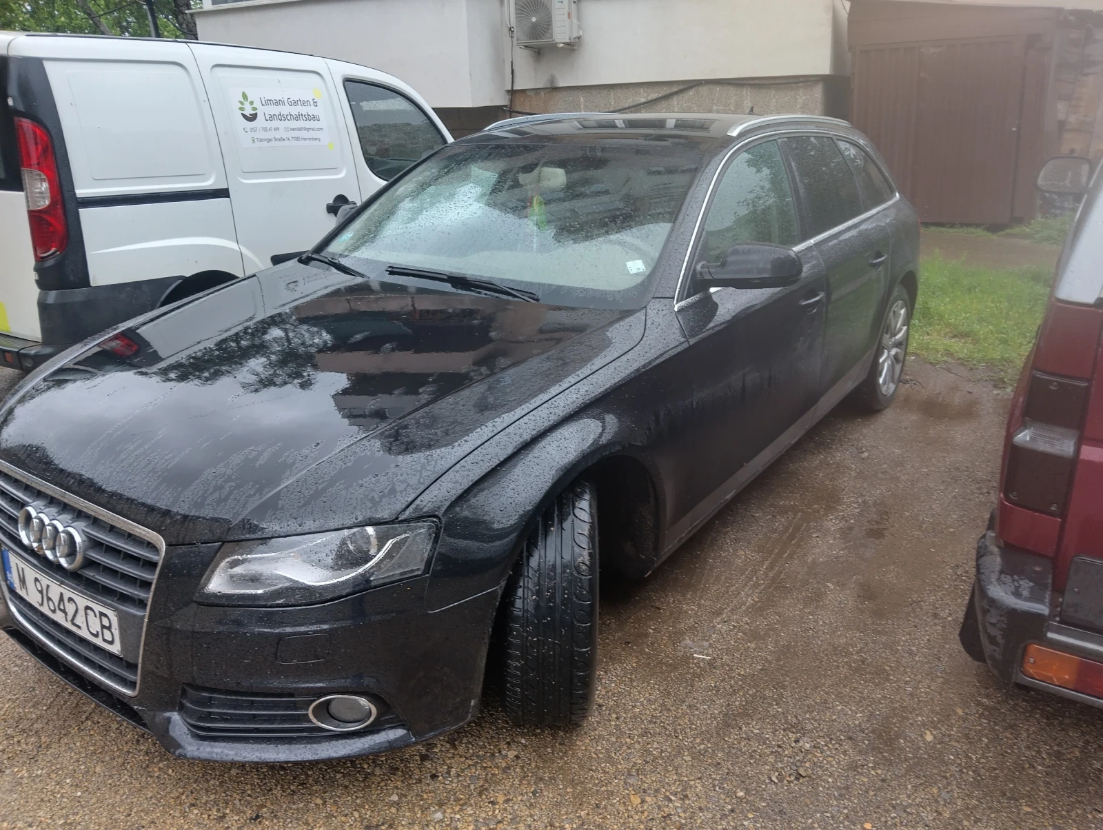 Audi A4, снимка 3 - Автомобили и джипове - 54726730