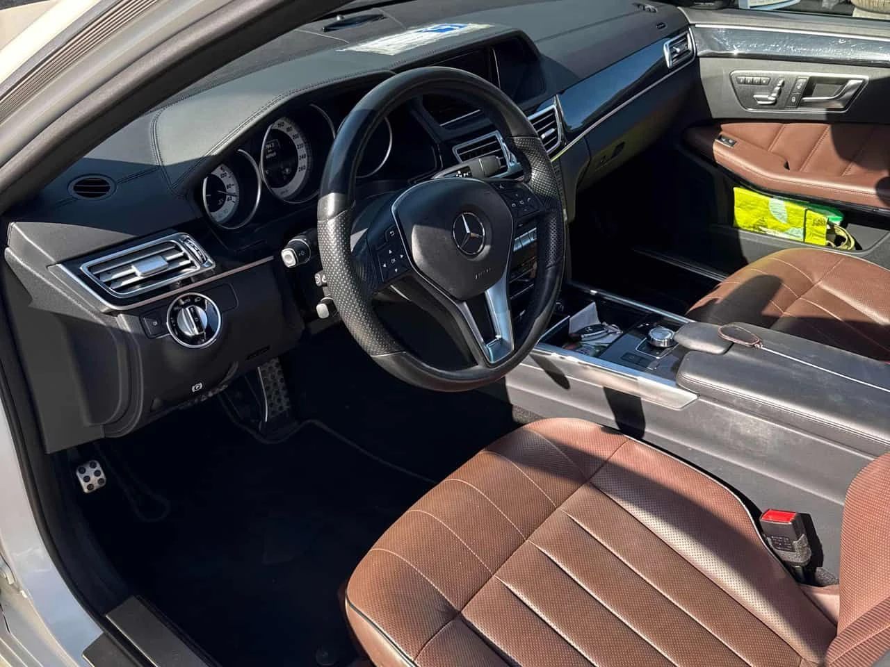 Mercedes-Benz E 400 * ПОДГРЕВ * ОБДУХВАНЕ * 360 * АВТОКРЕДИТ, снимка 5 - Автомобили и джипове - 54780482