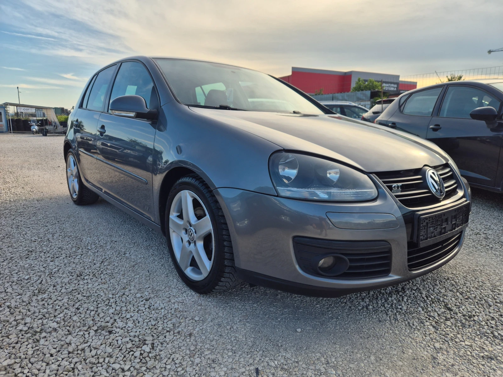 VW Golf 1.9TDI GT-SPORT