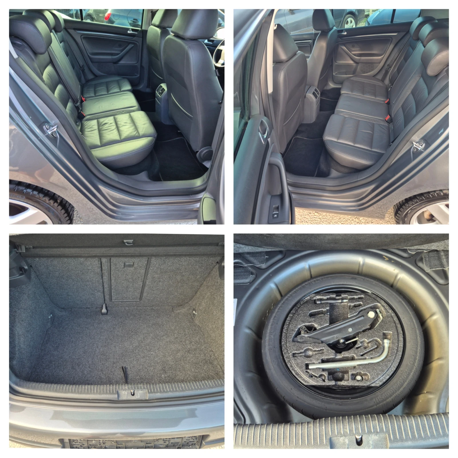 VW Golf 1.9TDI GT-SPORT, снимка 14 - Автомобили и джипове - 54842120