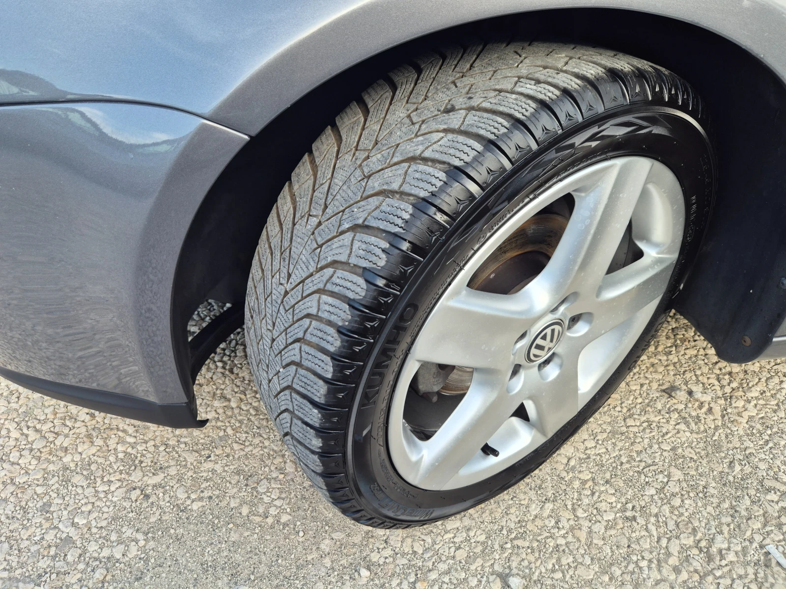 VW Golf 1.9TDI GT-SPORT, снимка 15 - Автомобили и джипове - 54842120