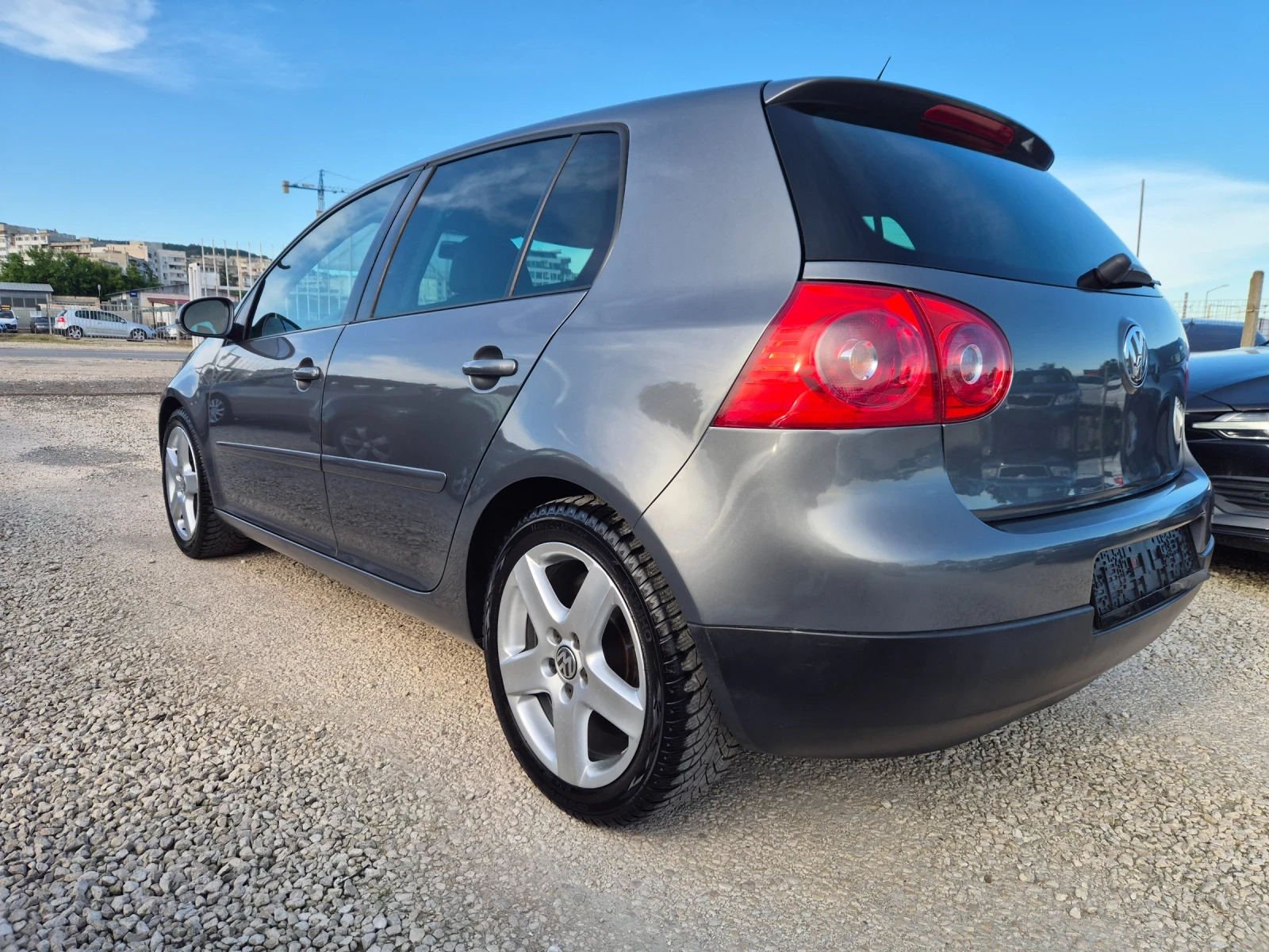 VW Golf 1.9TDI GT-SPORT, снимка 4 - Автомобили и джипове - 54842120