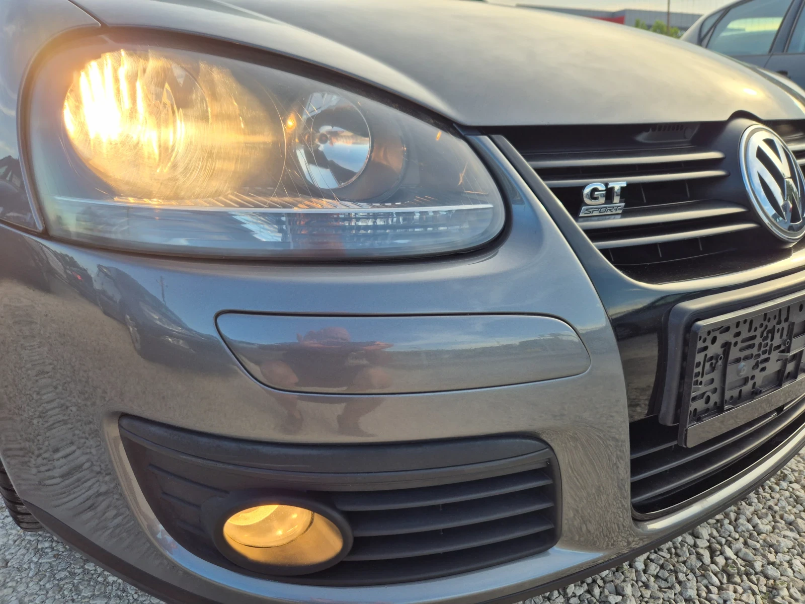 VW Golf 1.9TDI GT-SPORT, снимка 7 - Автомобили и джипове - 54842120