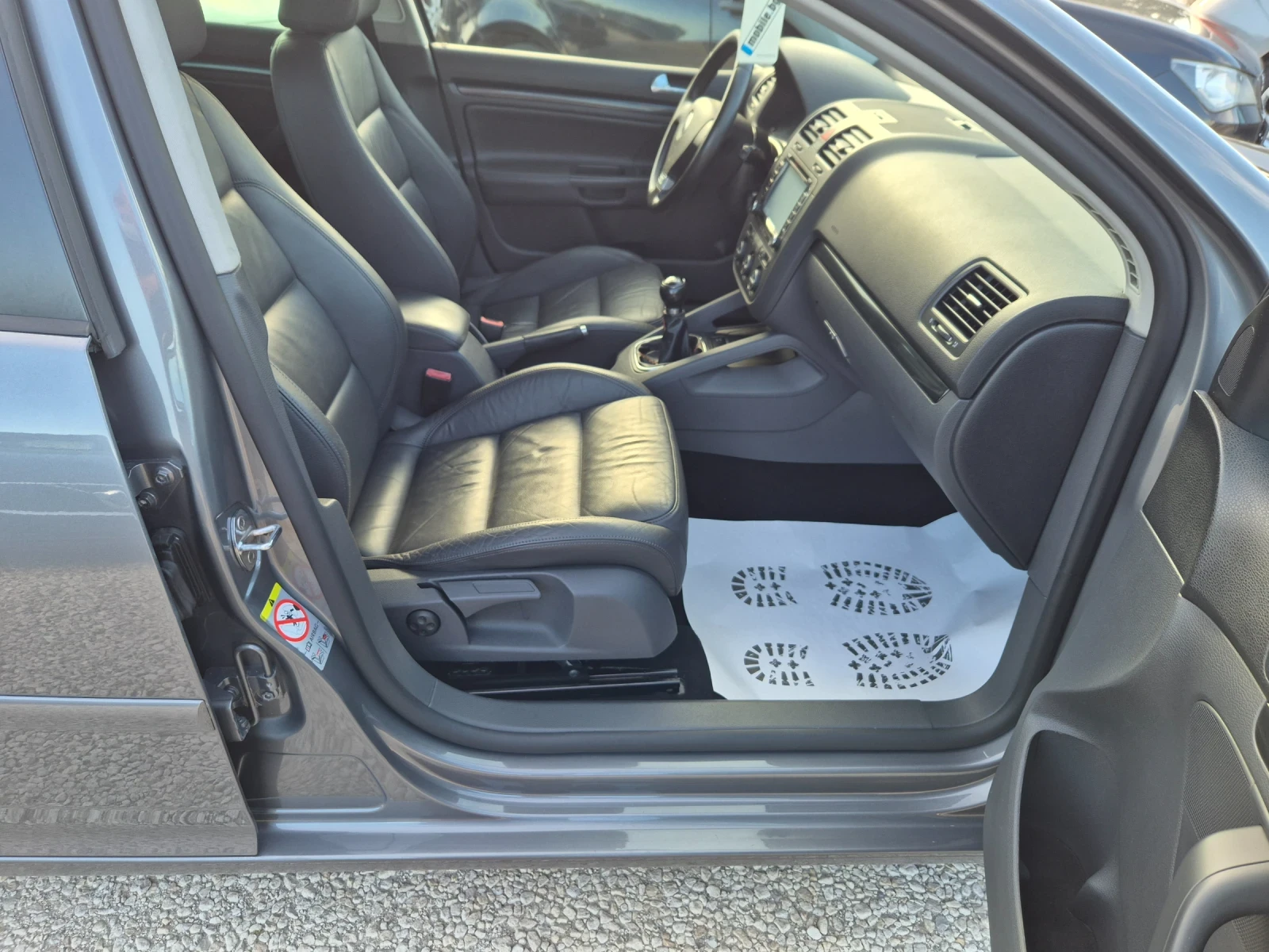 VW Golf 1.9TDI GT-SPORT, снимка 12 - Автомобили и джипове - 54842120