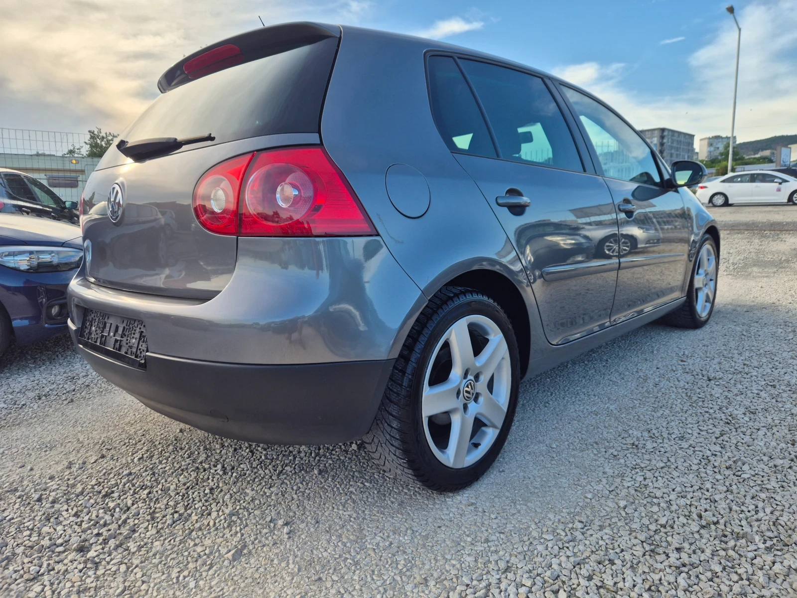 VW Golf 1.9TDI GT-SPORT, снимка 6 - Автомобили и джипове - 54842120